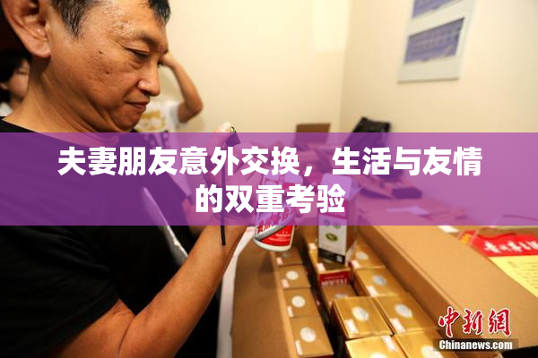 夫妻朋友意外交换，生活与友情的双重考验