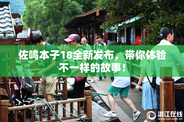 佐鸣本子18全新发布，带你体验不一样的故事！