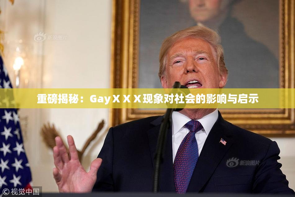 重磅揭秘：GayⅩⅩⅩ现象对社会的影响与启示