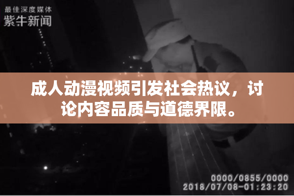 成人动漫视频引发社会热议，讨论内容品质与道德界限。