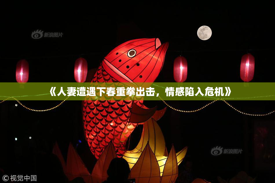 《人妻遭遇下春重拳出击，情感陷入危机》