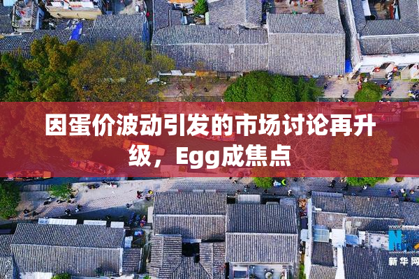 因蛋价波动引发的市场讨论再升级，Egg成焦点