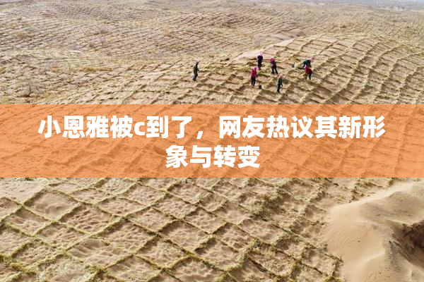 小恩雅被c到了，网友热议其新形象与转变