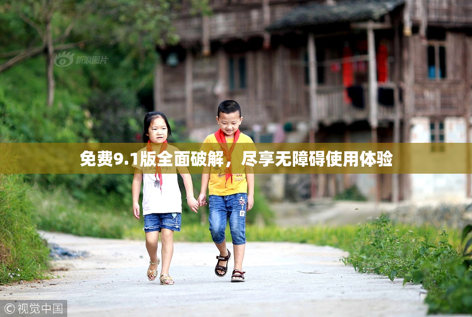 免费9.1版全面破解，尽享无障碍使用体验