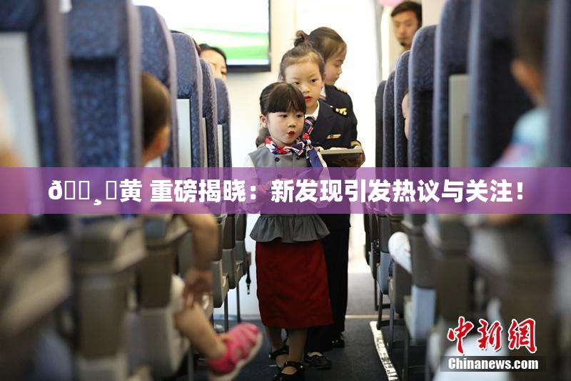 🌸‌黄 重磅揭晓：新发现引发热议与关注！