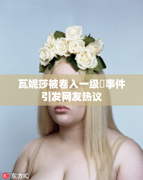 瓦妮莎被卷入一级婬事件引发网友热议