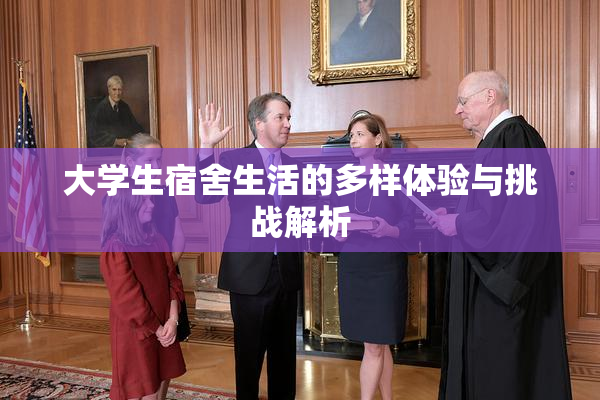 大学生宿舍生活的多样体验与挑战解析