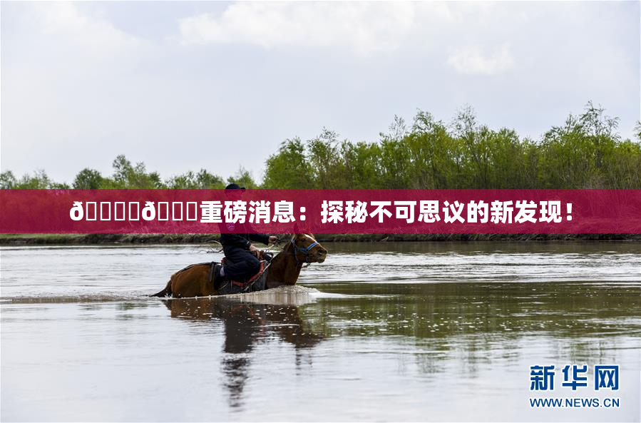 🔞‌🍌重磅消息：探秘不可思议的新发现！