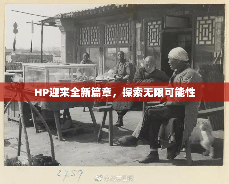 HP迎来全新篇章，探索无限可能性