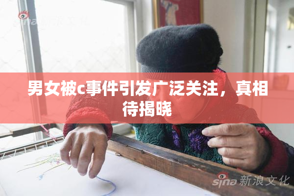 男女被c事件引发广泛关注，真相待揭晓