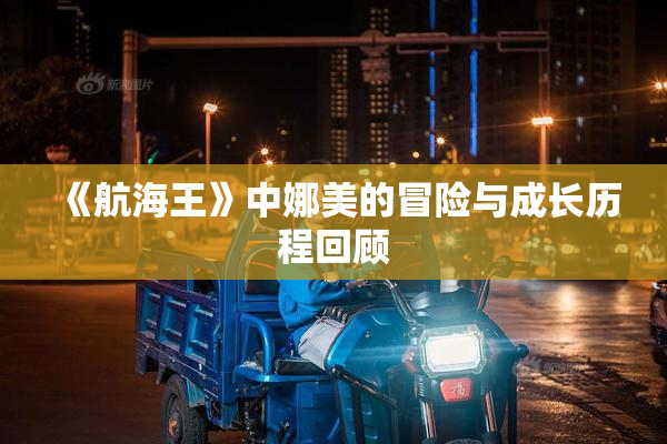 《航海王》中娜美的冒险与成长历程回顾