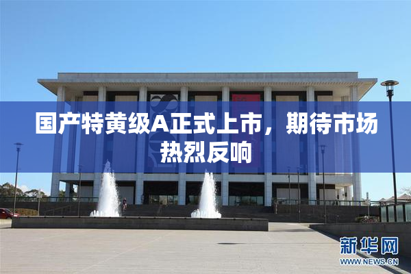 国产特黄级A正式上市，期待市场热烈反响
