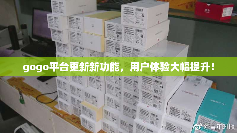 gogo平台更新新功能，用户体验大幅提升！