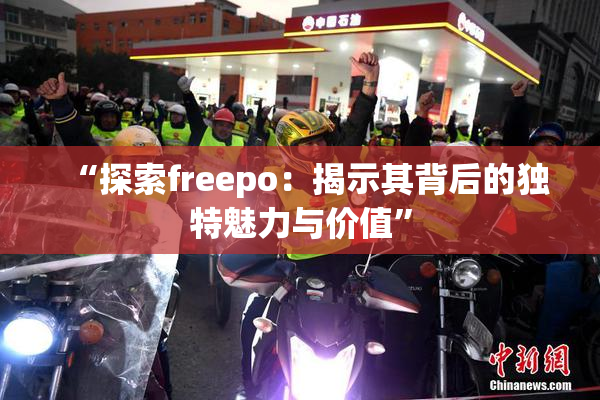 “探索freepo：揭示其背后的独特魅力与价值”