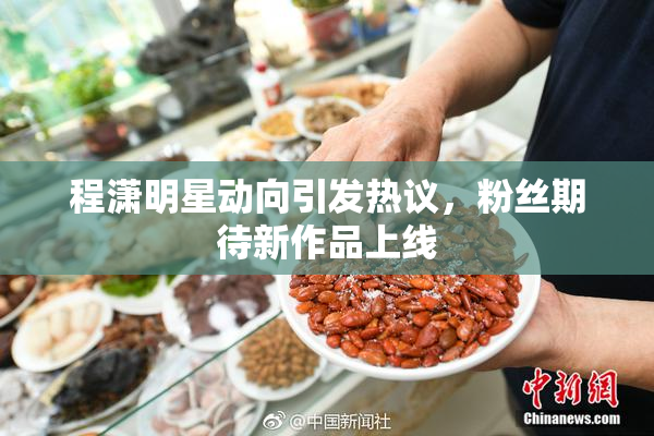 程潇明星动向引发热议，粉丝期待新作品上线