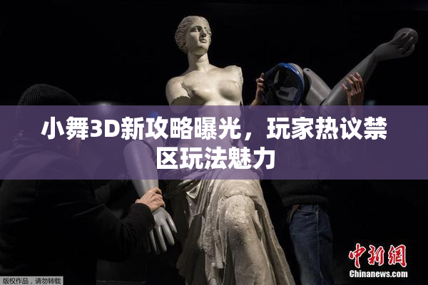 小舞3D新攻略曝光，玩家热议禁区玩法魅力