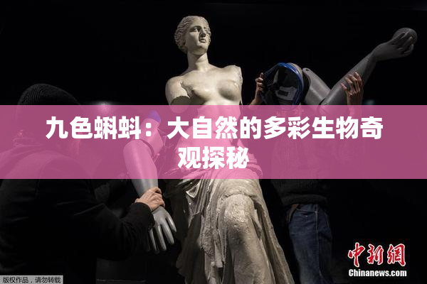 九色蝌蚪：大自然的多彩生物奇观探秘