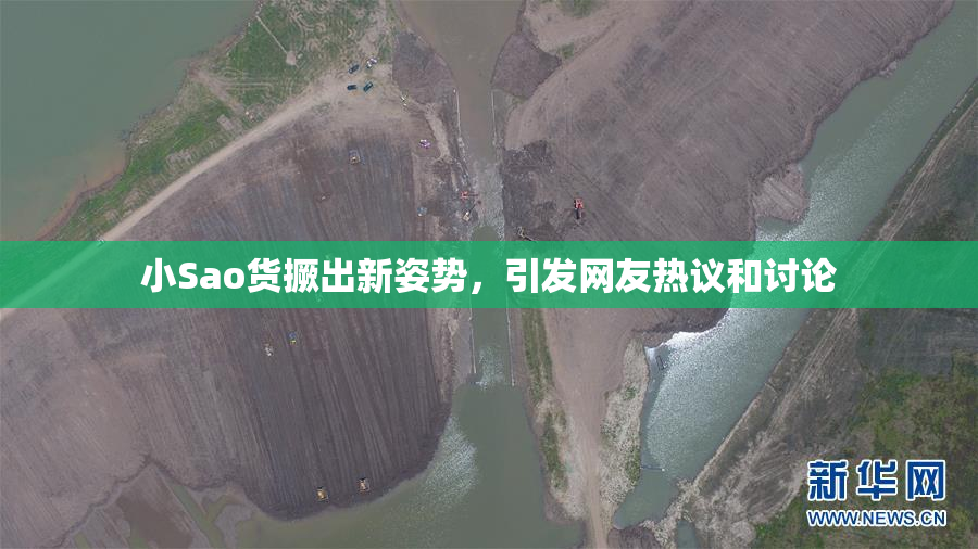 小Sao货撅出新姿势，引发网友热议和讨论