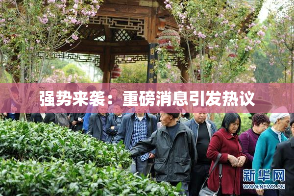 强势来袭：重磅消息引发热议