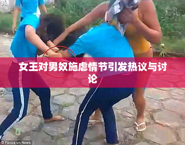 女王对男奴施虐情节引发热议与讨论