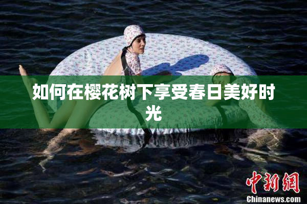 如何在樱花树下享受春日美好时光