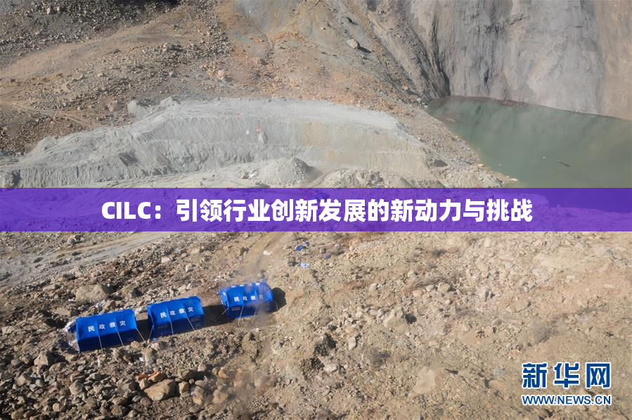 CILC：引领行业创新发展的新动力与挑战