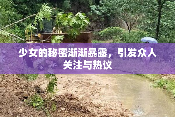 少女的秘密渐渐暴露，引发众人关注与热议
