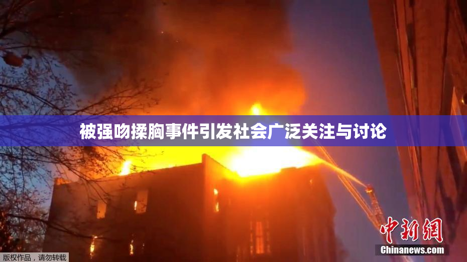 被强吻揉胸事件引发社会广泛关注与讨论