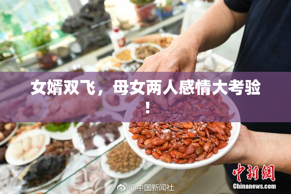 女婿双飞，母女两人感情大考验！