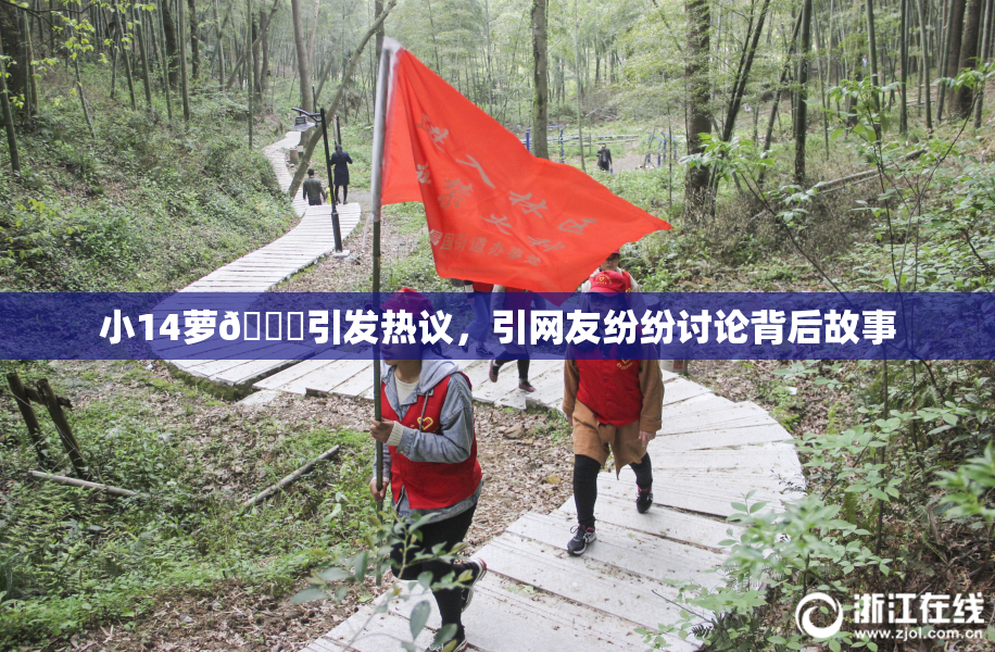 小14萝🔞引发热议，引网友纷纷讨论背后故事