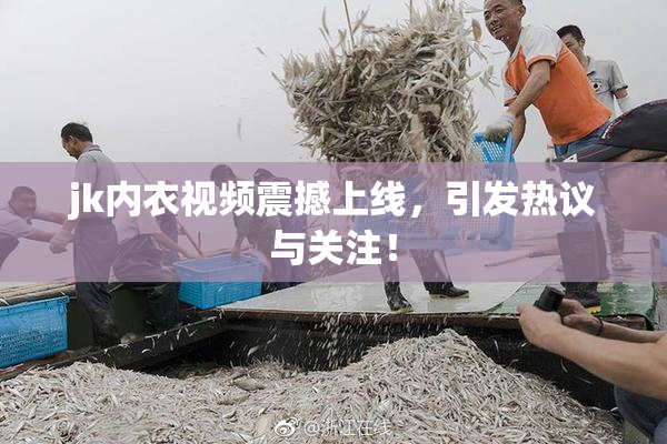 jk内衣视频震撼上线，引发热议与关注！