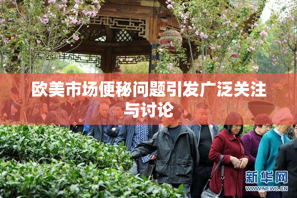 欧美市场便秘问题引发广泛关注与讨论