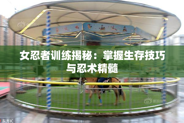 女忍者训练揭秘：掌握生存技巧与忍术精髓