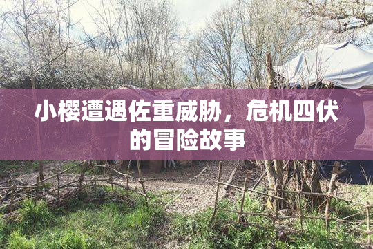 小樱遭遇佐重威胁，危机四伏的冒险故事