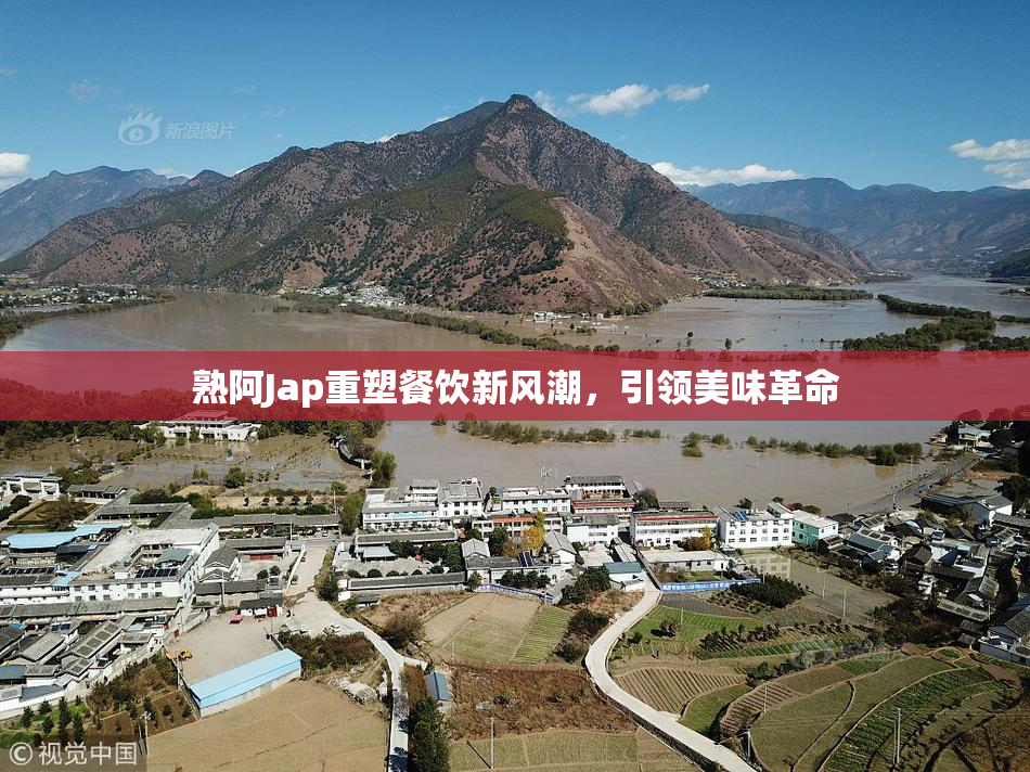 熟阿Jap重塑餐饮新风潮，引领美味革命
