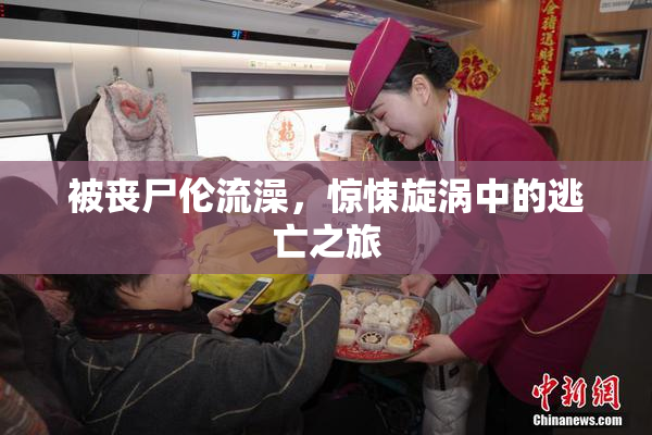 被丧尸伦流澡，惊悚旋涡中的逃亡之旅