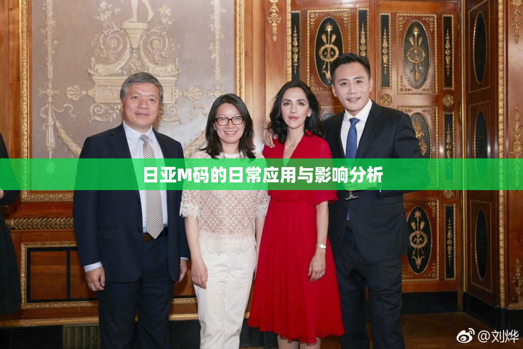 日亚M码的日常应用与影响分析