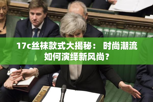 17c丝袜款式大揭秘： 时尚潮流如何演绎新风尚？