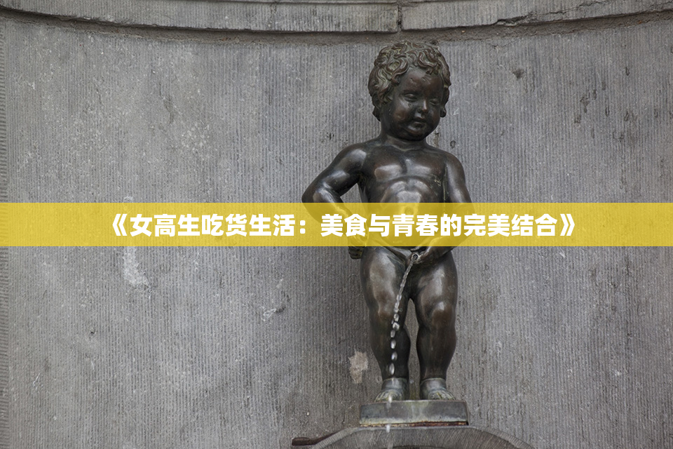 《女高生吃货生活：美食与青春的完美结合》