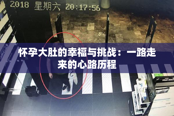 怀孕大肚的幸福与挑战：一路走来的心路历程