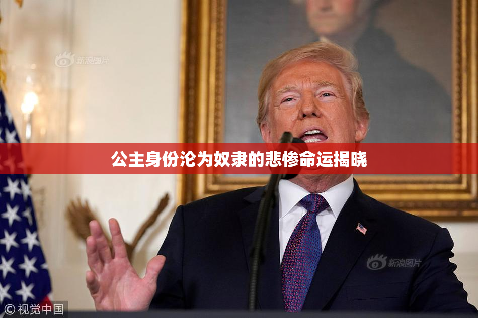 公主身份沦为奴隶的悲惨命运揭晓