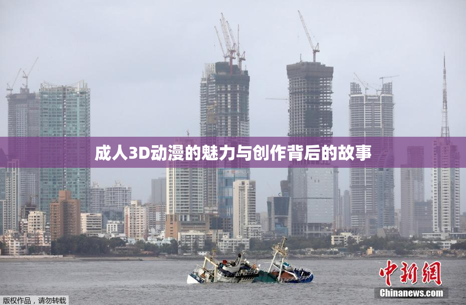 成人3D动漫的魅力与创作背后的故事