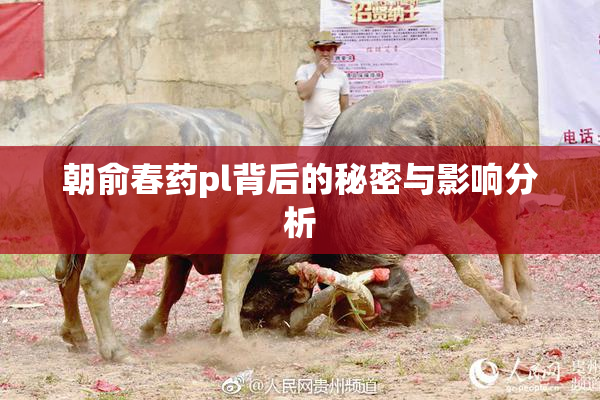 朝俞春药pl背后的秘密与影响分析