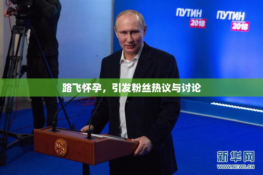 路飞怀孕，引发粉丝热议与讨论