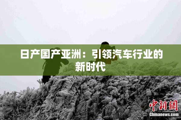 日产国产亚洲：引领汽车行业的新时代