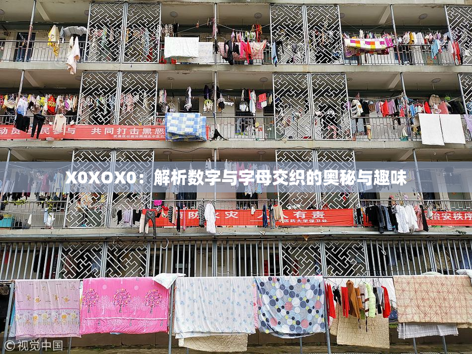 X0XOX0：解析数字与字母交织的奥秘与趣味