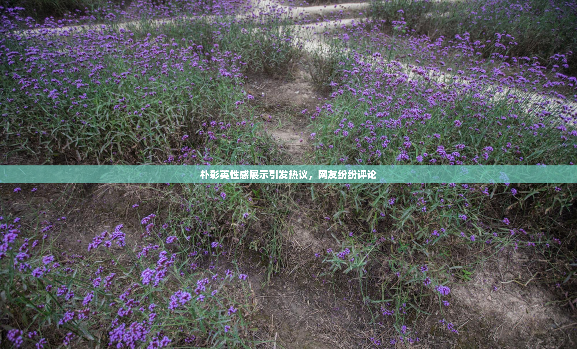 朴彩英性感展示引发热议，网友纷纷评论