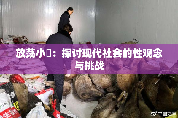 放荡小婬：探讨现代社会的性观念与挑战