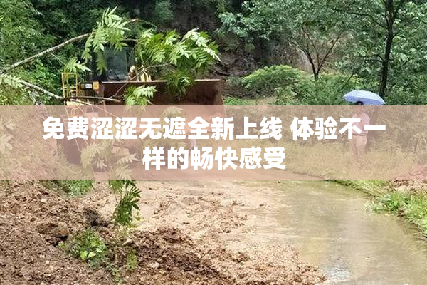 免费涩涩无遮全新上线 体验不一样的畅快感受