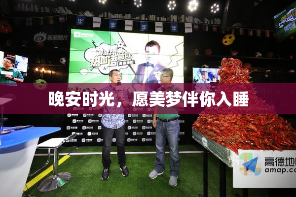 晚安时光，愿美梦伴你入睡